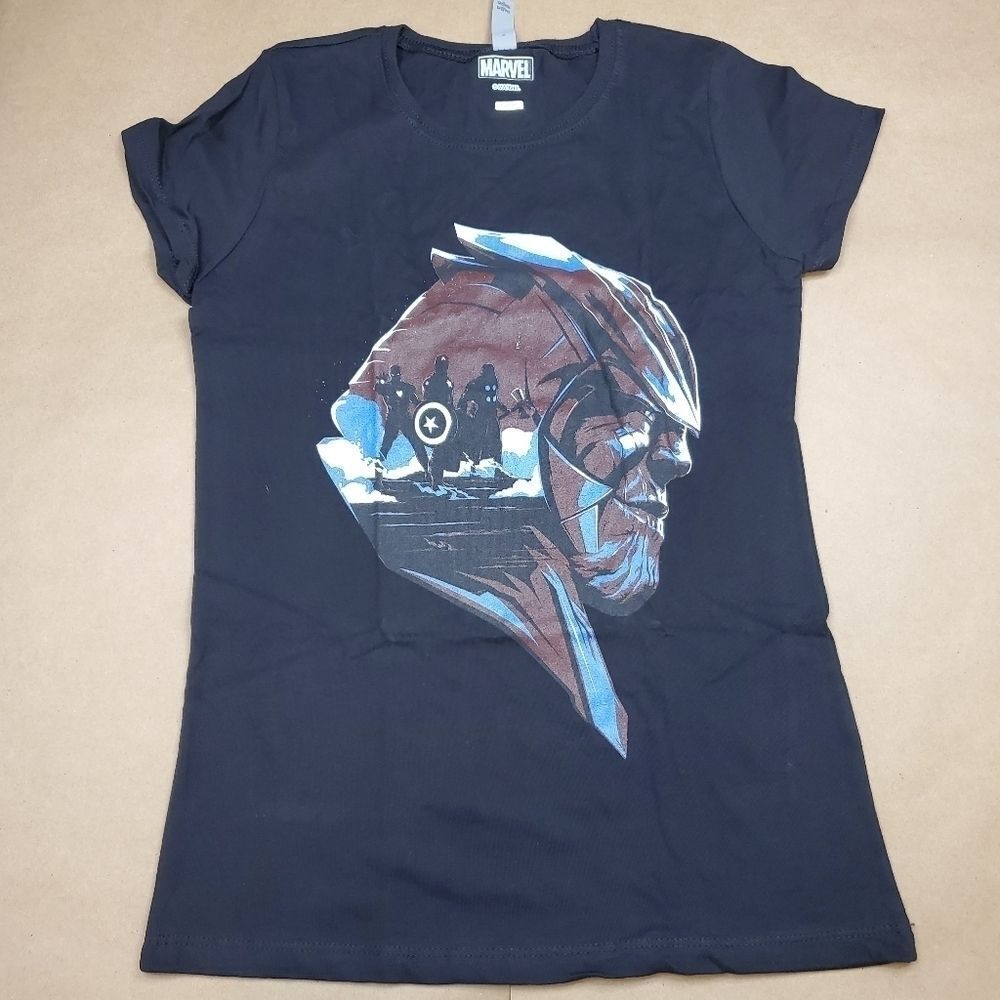 MARVEL Thanos Avangers T Shirt XL
